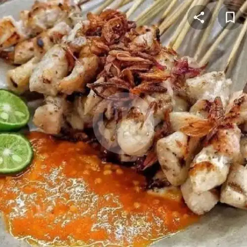 Gambar Makanan Sate Ayam Nusantara Pasar Slipi, Pasar Slipi Palmirah 15