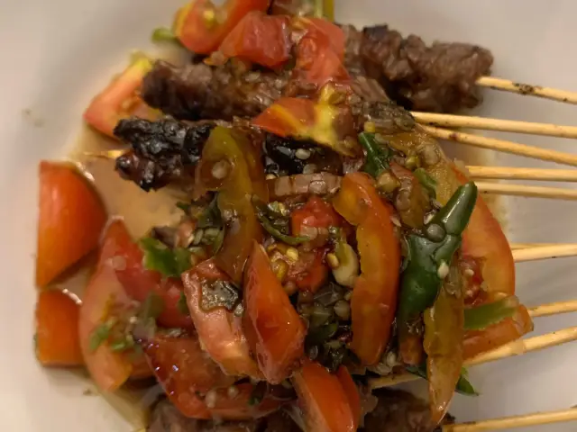 Gambar Makanan Sate Maranggi Abah Uwong 1