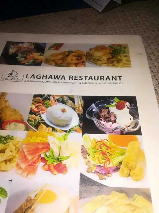 Gambar Makanan Laghawa restaurant 13