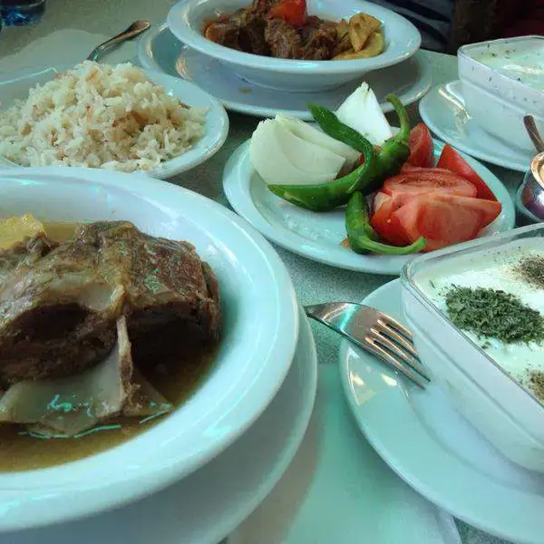 Bolu Akın Lokantası'nin yemek ve ambiyans fotoğrafları 19
