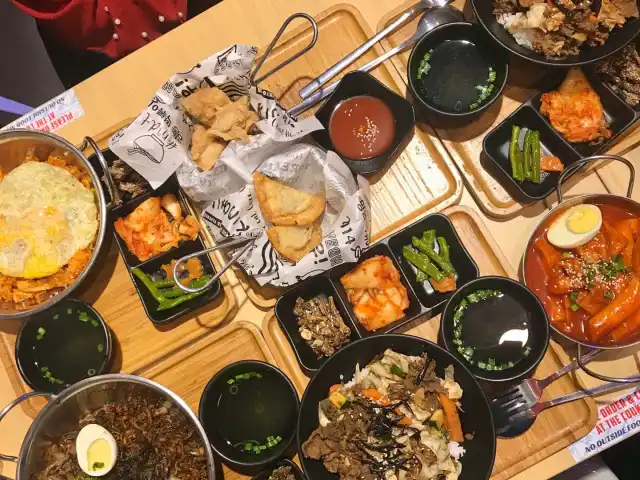 Myeongdong Toppoki Food Photo 8