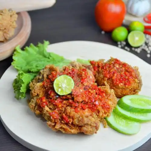 Gambar Makanan Jagoan Ayam Geprek GOLDEN KOKA 3