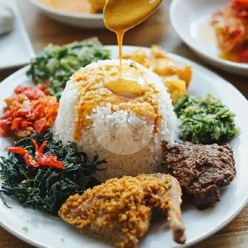 Gambar Makanan RM Sari Padang, Kota Selatan 1
