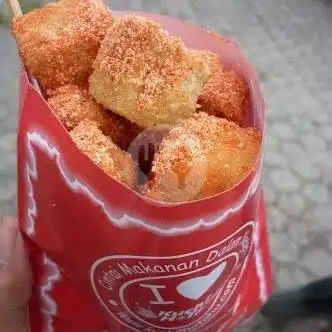 Gambar Makanan Bakso & Tahu Crispy Kuch2 HoTahu, Hanjuang 15