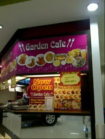 Garden Cafe Food Photo 5