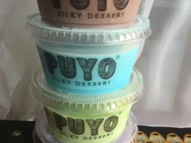 Gambar Makanan Puyo Silky Desserts 20