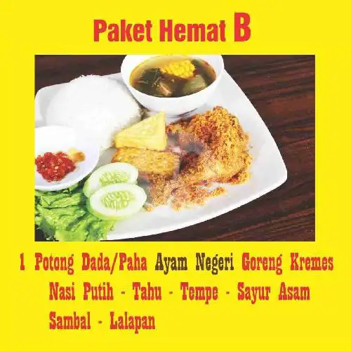 Gambar Makanan Ayam Goreng Karawaci, Puri Indah 7