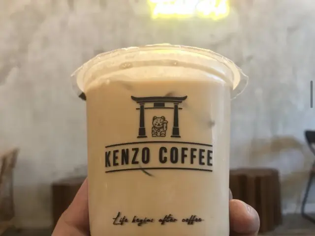 Gambar Makanan Kenzo Coffee 2