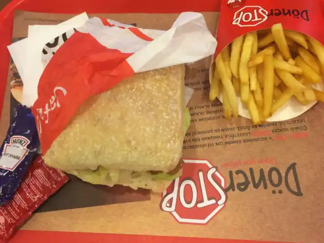 Döner Stop'nin yemek ve ambiyans fotoğrafları 29