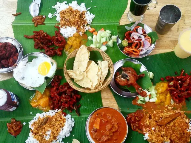 Restoran Sri Nirwana Maju Food Photo 9