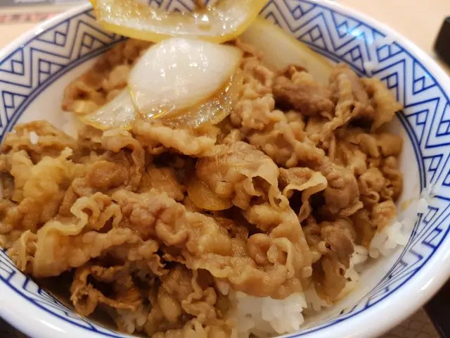 Gambar Makanan Yoshinoya 7