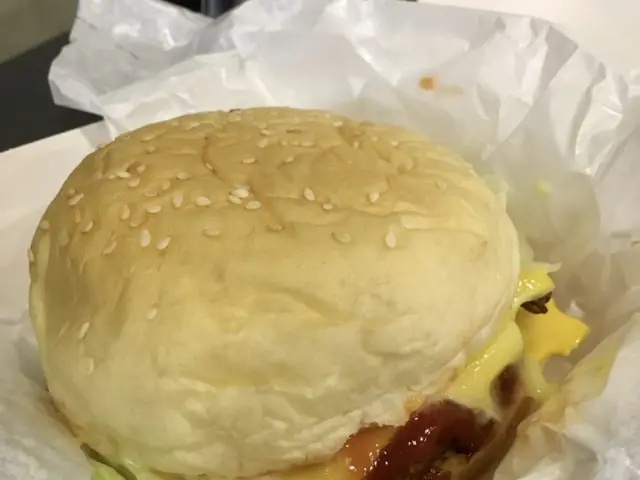 Gambar Makanan Burger Bakar Qebul 7