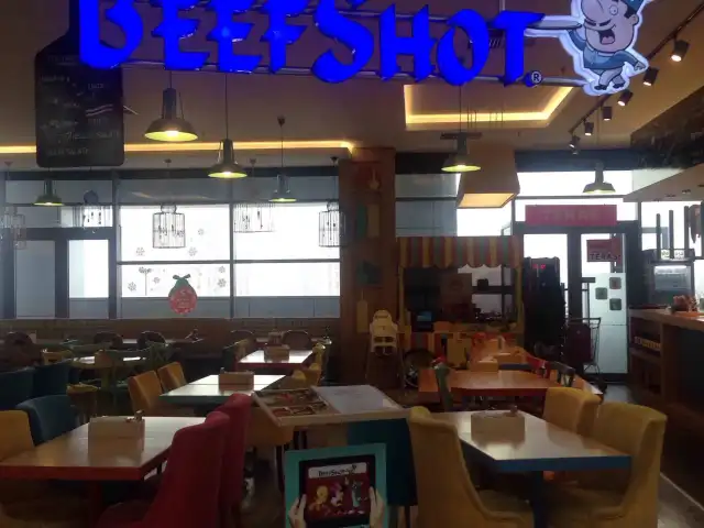 Beefshot'nin yemek ve ambiyans fotoğrafları 3