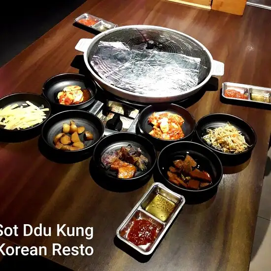 Sot Ddu Kung Korean Resto Food Photo 1