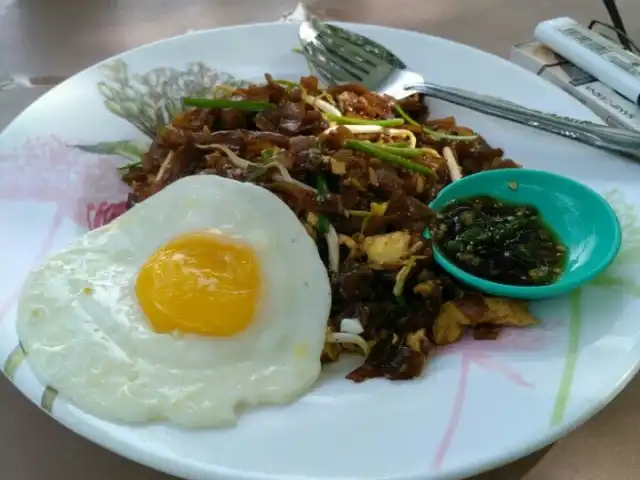 Pak Mat Nasi Goreng Rendang Kerang Food Photo 5