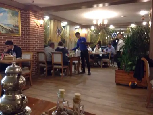 Ziyade Et &amp; Balık Restaurant'nin yemek ve ambiyans fotoğrafları 5