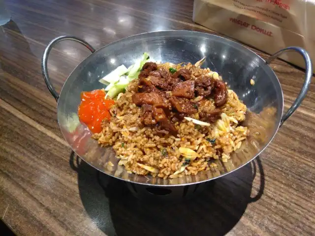 Gambar Makanan Nasi Goreng Babat Semarang 13