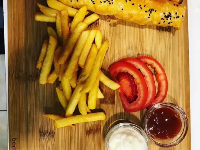 Acıkınca Cafe & Fastfood'nin yemek ve ambiyans fotoğrafları 7