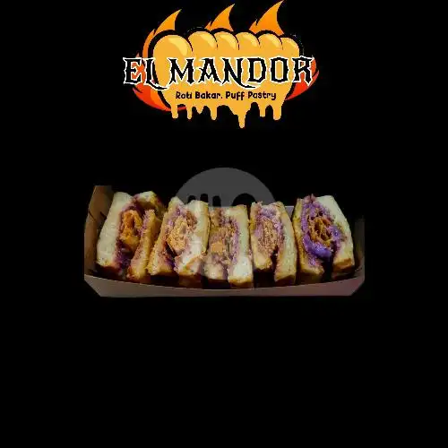 Gambar Makanan Roti Bakar EL MANDOR 10