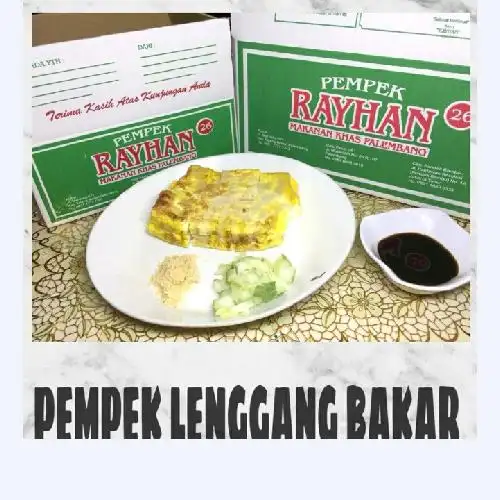 Gambar Makanan Pempek Rayhan, 26 Ilir 10