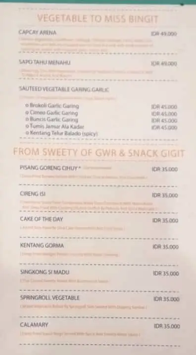 Gambar Makanan Lotus Restaurant - Horison Grand Serpong Hotel 3