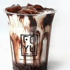 Gambar Makanan Foyu Coffee & Gelato, Lippo Mall Puri 2