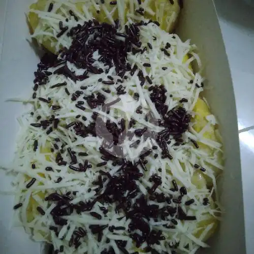 Gambar Makanan Pisang Coklat Keju Berkah Fauzan /Entin, Lebak Wangi 15