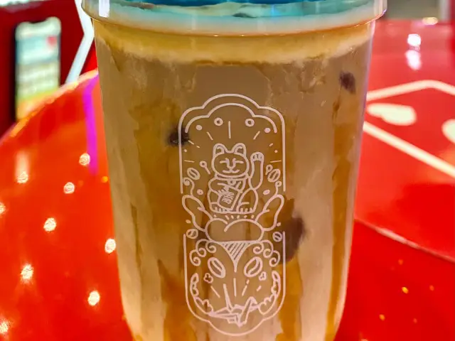 Kopi Konnichiwa