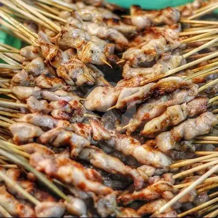 Gambar Makanan Sate Taichan Bang Maman, Food Market Sunter 7