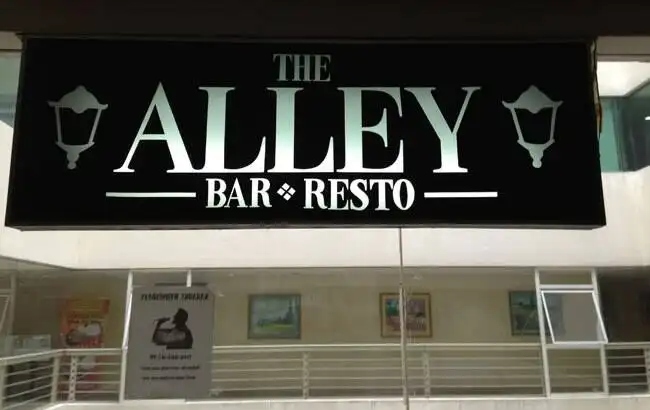 The Alley Bar & Restaurant