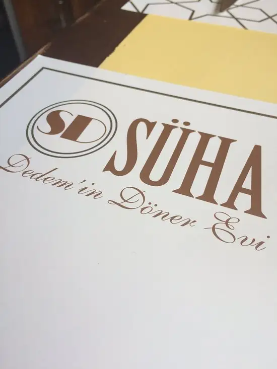 Suha's Restaurant'nin yemek ve ambiyans fotoğrafları 19