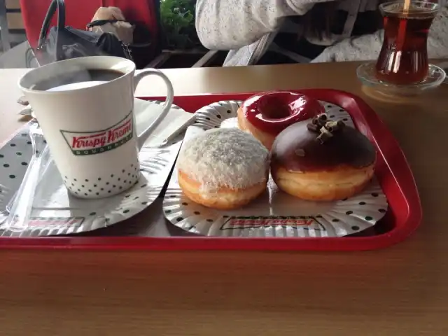 Doughnuts & Caffe'nin yemek ve ambiyans fotoğrafları 19