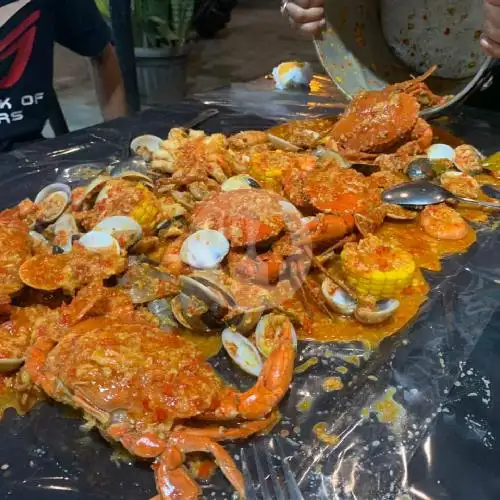Gambar Makanan Hola Crabs Johor, Majelis Kupie 1