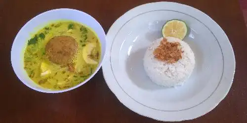 Warung Bu Donna Banjarbaru