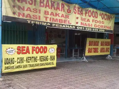 Gambar Makanan Nasi Bakar & Seafood " OCIN " 3