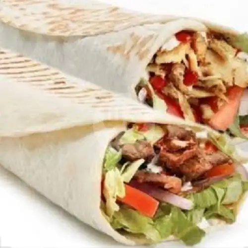 Gambar Makanan Kebab Turki Baba Rayyan, Depan Alfamart JLN H Saaba 4