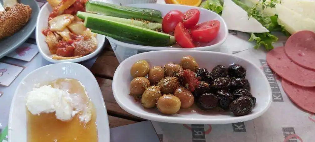 Kirpi Cafe'nin yemek ve ambiyans fotoğrafları 36