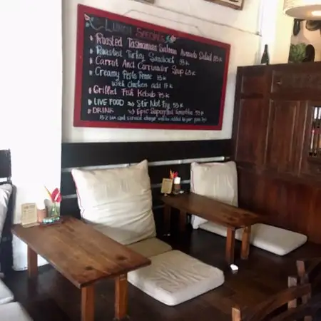 Gambar Makanan KAFE Ubud 19