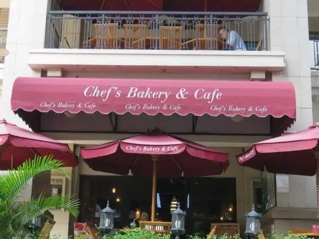 Gambar Makanan Chef's Bakery and Cafe 10