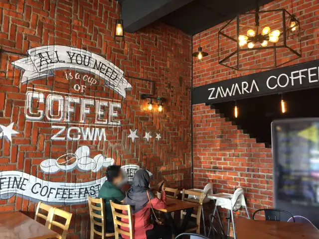 Zawara Coffee Food Photo 12