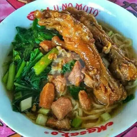 Gambar Makanan Mie Ayam & Jus Bang Ridwan 19