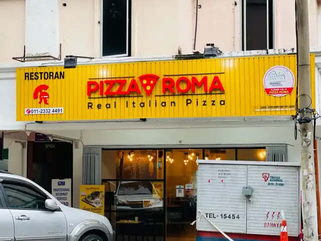 Pizza Roma Food Photo 6