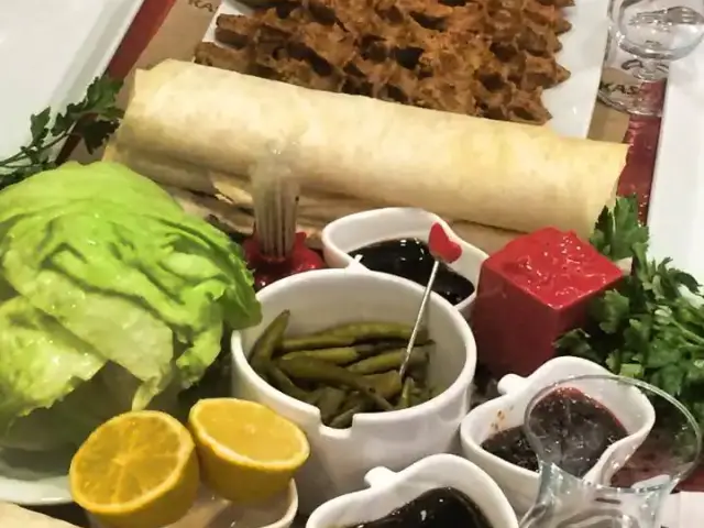 Kaşıkçı Dede Çiğ Köfte'nin yemek ve ambiyans fotoğrafları 7