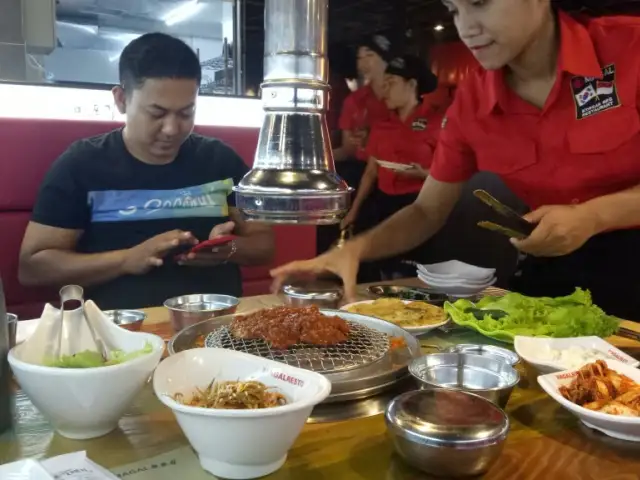 Gambar Makanan Magal Korean BBQ 18