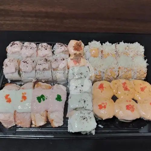 Gambar Makanan Sekkai Sushi, Kebon Jeruk 15