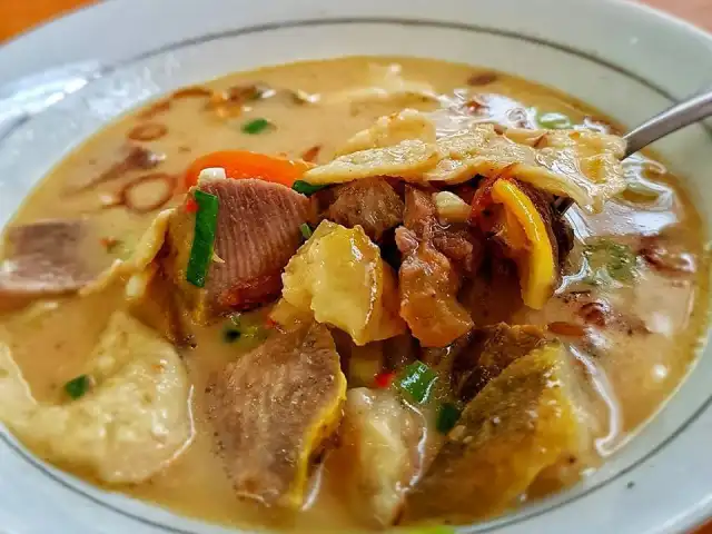 Gambar Makanan Soto Betawi & Sop Kaki 3