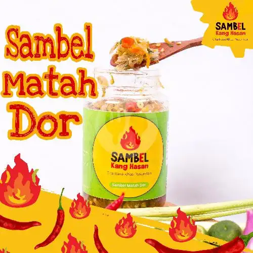 Gambar Makanan Sambel KangHasan 1