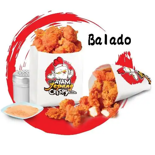 Gambar Makanan Ayam Jepang Crispy 6