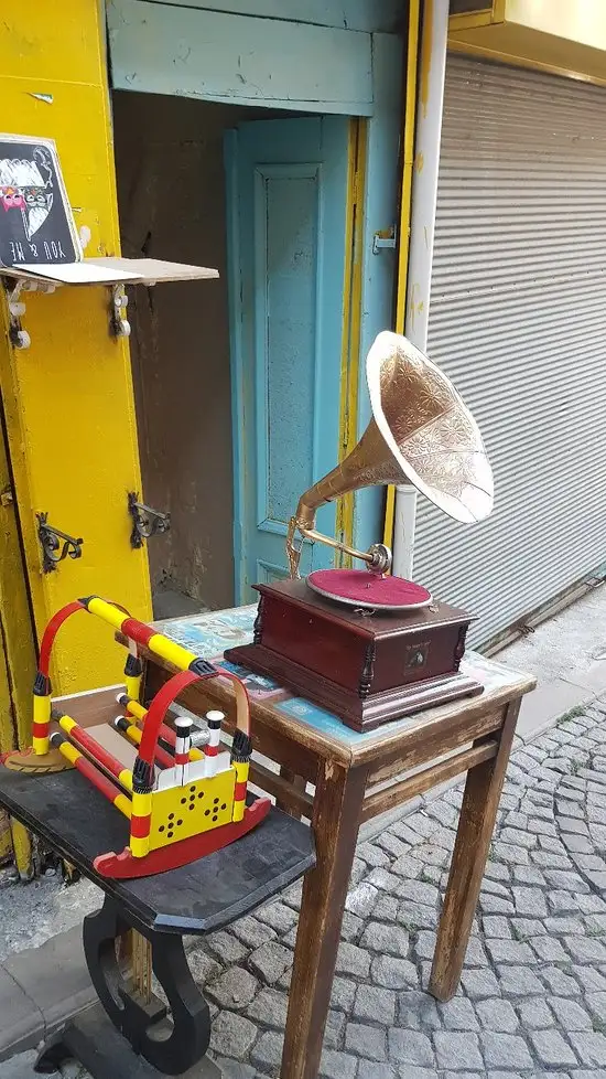 Borges Cafe'nin yemek ve ambiyans fotoğrafları 21