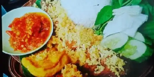 Pecel Ayam Kriuk Ibunda Lezatos, Kalibata Timur